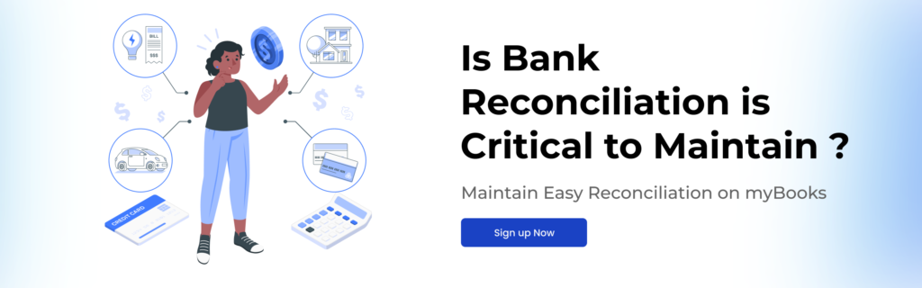 Bank reconciliation of your book is critical to maintaining the financial integrity of your business