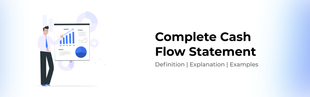 Complete Cash Flow Statement