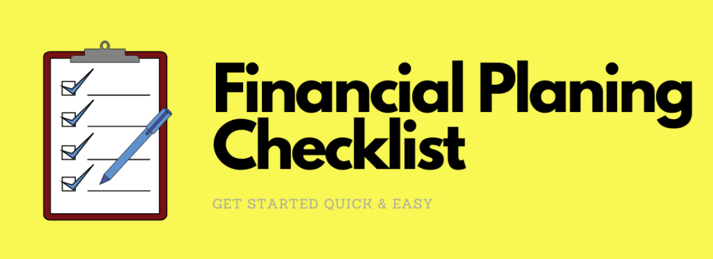 Financial Planning Checklist for Your Small Business