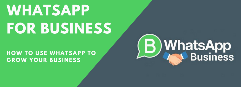 How to use whatsapp to grow your business