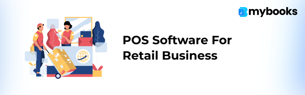 POS Software for Retail Business