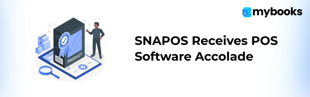 SNAPOS Receives POS Software Accolade From Leading B2B Review Platform