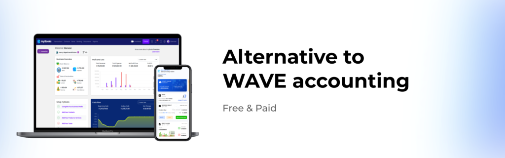 Top Alternative to Wave Accounting | Free & Paid