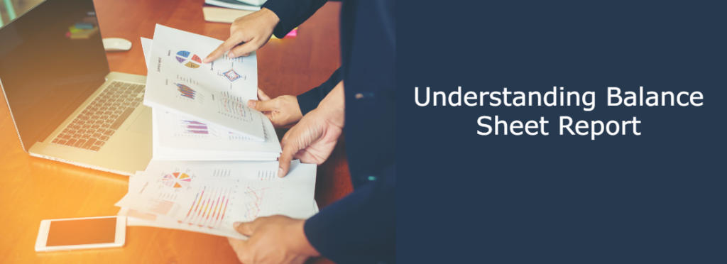 Understanding Balance Sheet | Basics of Balance Sheet