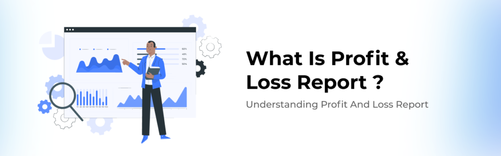 Understanding Profit and Loss Report