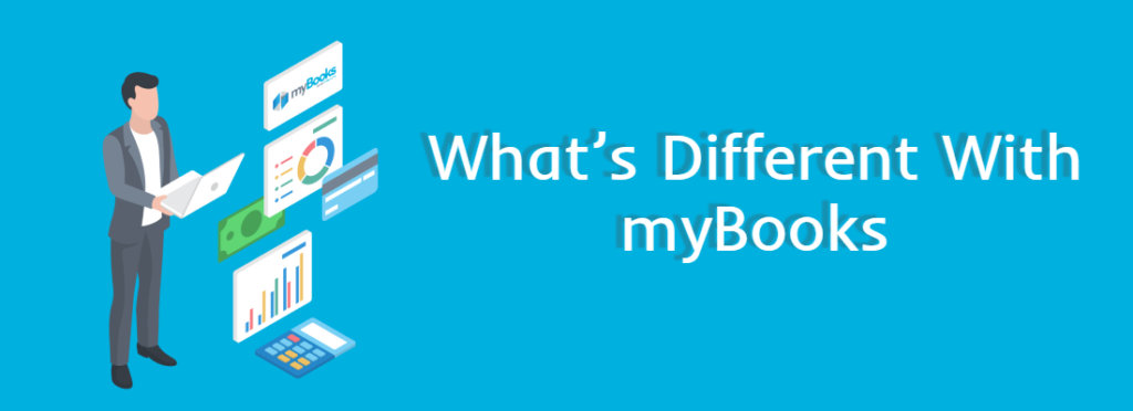What’s Different With MyBooks