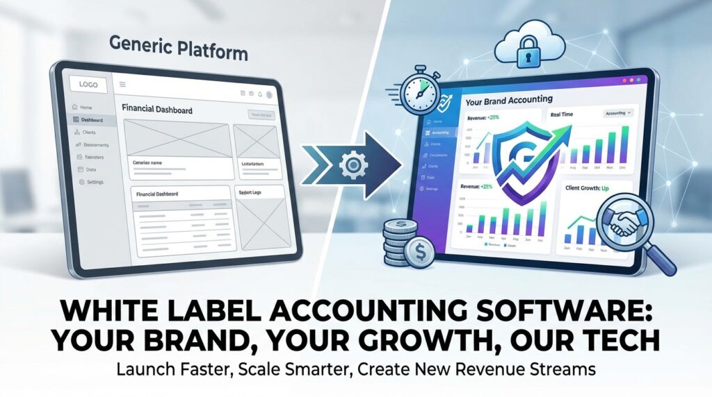 White Label Accounting and Billing Software: Empowering Your Brand with Tailored Solutions