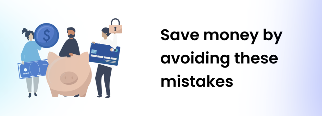 Avoiding Mistakes