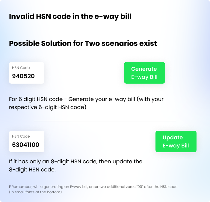 invalid-hsn-code-on-eway-bill